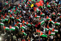  أكثر من 13 مليون فلسطيني بالعالم مع نهاية 2019