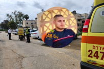  اللد: مقتل الشاب نضال صرصور بإطلاق نار 