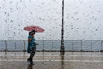 الطقس : منخفض جوّي وأمطار محليّة خلال عطلة نهاية الأسبوع