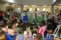 الثلاثاء: نلتقي في المكمّلة - عرض مونوطوني