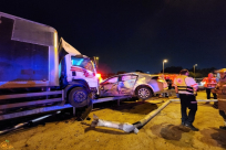 مصرع 116 شخصًا من المجتمع العربي جراء حوادث الطرق منذ مطلع العام الحالي