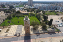  مخطط لتنظيم البناء ومنح التراخيص لحي الجواريش في مدينة الرملة