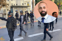 تغيرت ملامحه اثر التعذيب .. زوجة معتقل من اللد تعجز عن التعرف عليه