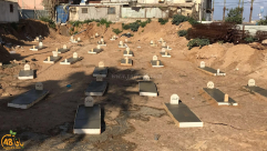 فيديو: تقرير قناة مساواة "تحذيرات من الاستيلاء على مقبرة الاسعاف في يافا"