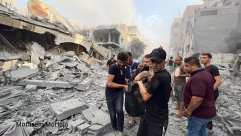 اليوم 24 من الحرب: حصيلة العدوان تتجاوز .38 الاف