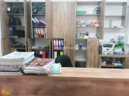 للمرة الثالثة خلال شهر - العبث بممتلكات مدرسة المنار باللد