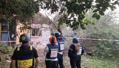 صواريخ متواصلة من ايران ولبنان واضرار واصابات في البلاد