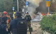 تل ابيب تتصدر طلبات التعويضات .. أكثر من 21 ألف مطالبة تعويض جراء الصواريخ الايرانية