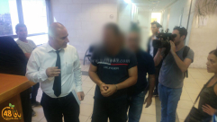 فيديو: تمديد اعتقال طليق المغدورة دعاء ابو شرخ وابنه على ذمة التحقيقات 