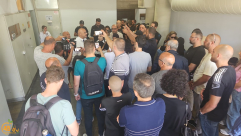 رسمياً: تقديم لائحة اتهام ضد الشرطي قاتل المغدور يعقوب طوخي في يافا 