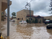 تعليمات وتوصيات: منخفض جوي يضرب البلاد