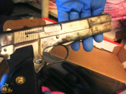 تمديد اعتقال شاب من يافا بشبهة حيازة سلاح غير قانوني 