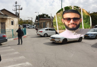 بالصور: اعادة تمثيل جريمة قتل الشاب عبدو شمشوم في مدينة الرملة