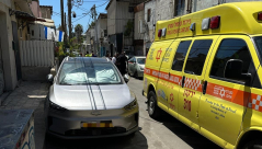 وفاة شاب "30 عاماً" داخل مبنى في تل أبيب