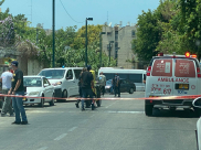  يافا: إصابة شخصين بحادثة إطلاق نار بالمدينة