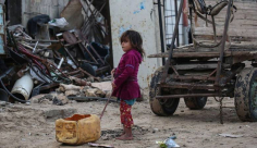 الامم المتحدة تطالب بحل فوري لانهاء معاناة سكان غزة