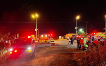 أكثر من 44 قتيلاً وعشرات المصابين حصيلة حادث التدافع في جبل الجرمق