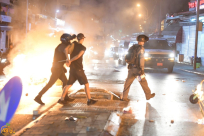  يافا: الشرطة تشن حملة اعتقالات لشباب من المدينة والهيئة تُشكّل طاقماً للدفاع عنهم