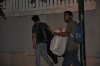  يافا: الشرطة تجلي المستوطنين من يافا وتحول حي الجبلية إلى ثكنة عسكرية