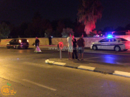 بالفيديو: مصرع شابين عربيين من اللد في عملية إطلاق نار بالرملة