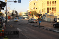  يافا: سلطة الضرائب تشن حملة على المحلات والمصالح التجارية بالمدينة 