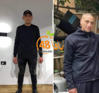 يافا: الاعلان عن موعد تشييع جثمان الشابين عمران المغربي و عمر أبو كشك