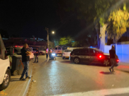 الرملة: عمليات انعاش لمصاب بحادثة اطلاق نار 