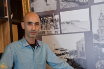 السيّد إياد زبدة: " ندعو المستثمرين العرب للاستثمار في مدينة يافا، والحفاظ على هويّة المدينة "