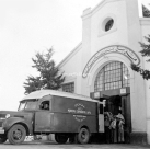 صور لمذبح بلدية يافا يعود تاريخها لعام 1931 