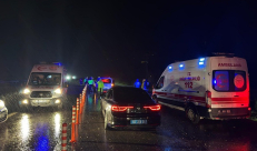 تحطم طائرة إف-16 تركية ومقتل قائدها