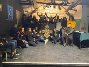 يافا: كشّاف النادي الإسلامي يشارك في معرض "طمم" بمسرح السرايا