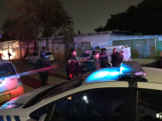   يافا: الشرطة تُطلق النار تجاه كلب خلال مداهمة بيارة ابو سيف بالمدينة 