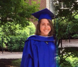 اليافية سندي خميس أبو العدس تحصل على لقب "الماجستير" من جامعة ديلوار في امريكا