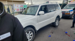 مقتل مواطن من اللد في كفر قرع رميا بالرصاص داخل مركبته