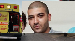 مصرع الشاب خليل سكحفي من يافا بحادث دهس في النقب 