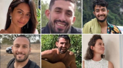  العثور على جثث 6 رهائن إسرائيليين في غزة