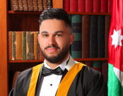 الرملة: الطبيب عنان سالم أبو سلمي يجتاز امتحان الدولة بنجاح 