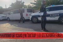 اللد: مقتل شاب "30 عاماً" اثر تعرضه لجريمة اطلاق نار 