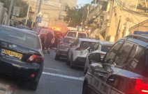 يافا :عمليات انعاش لفتى (16 عاما) اثر تعرضه لاطلاق نار