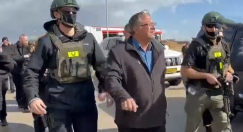 القدس: بن غفير يقتحم المسجد الأقصى 