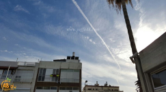 تل أبيب في صدارة عدد صفارات الإنذار منذ بداية الحرب