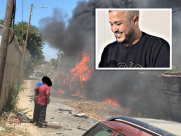  صورة: الشاب شادي أبو سحاب "29 عاماً" ضحية انفجار المركبة باللد