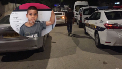  اللد: مصرع الطفل سند رائد أبو عقل "ابو رياش" (10 سنوات) بحادث دهس