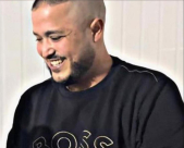 شكر على تعاز من آل أبو سحاب في مدينة اللد