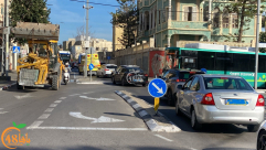 اليوم السبت - بدء قانون إضاءة مصابيح السيارات في النهار