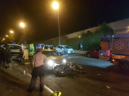 الرملة تُفجع بوفاة الفتاة ندين عطا الوهباني "24 عاماً" متأثرة بإصابتها بحادث طرق