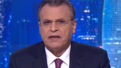 وفاة الإعلامي الفلسطيني جمال ريان أحد أبرز مذيعي قناة الجزيرة