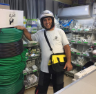 كهرباء نور.. استعداد لتنفيذ كافّة المشاريع الكهربائيّة