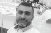 مصرع علي عبد المجيد رعد من قلنسوة في جريمة اطلاق نار 