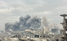 مصادر فلسطينية: ‘8 شهداء بغارات لجيش الاحتلال خارج مناطق انتشاره في غزة‘